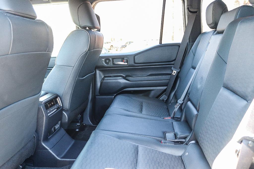 used 2024 Toyota Land Cruiser car, priced at $72,900