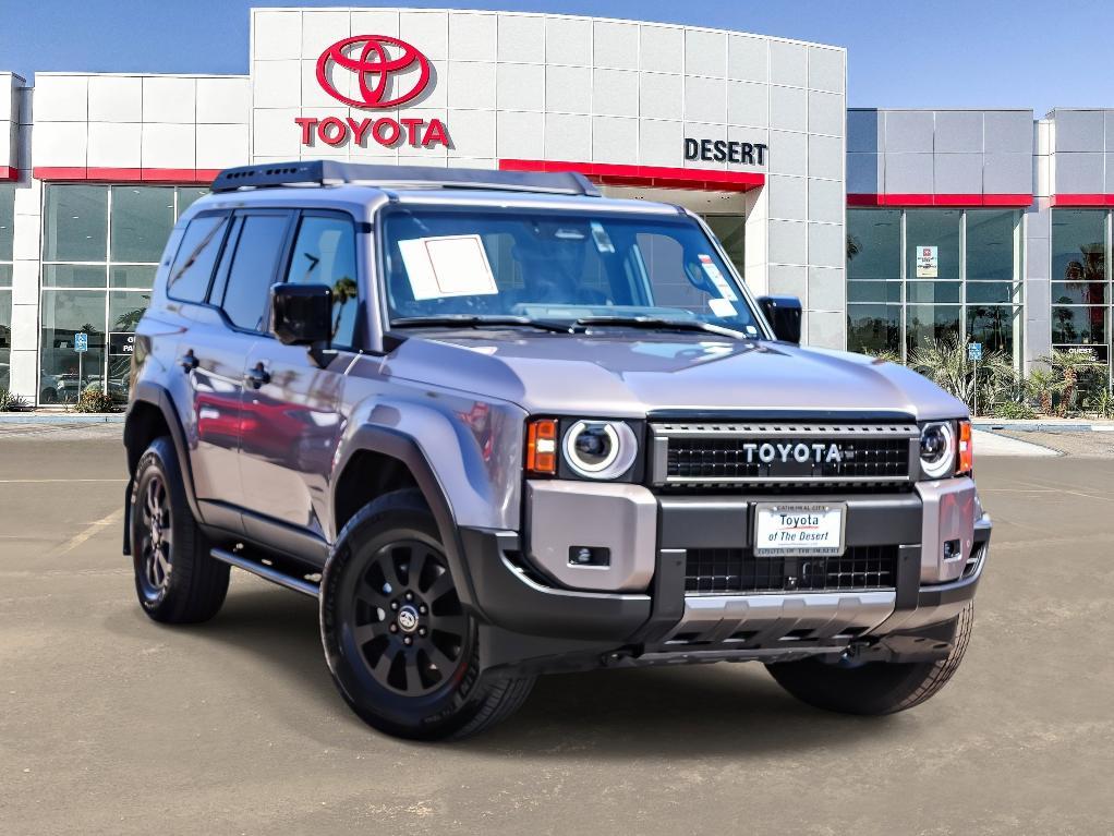 used 2024 Toyota Land Cruiser car, priced at $72,900