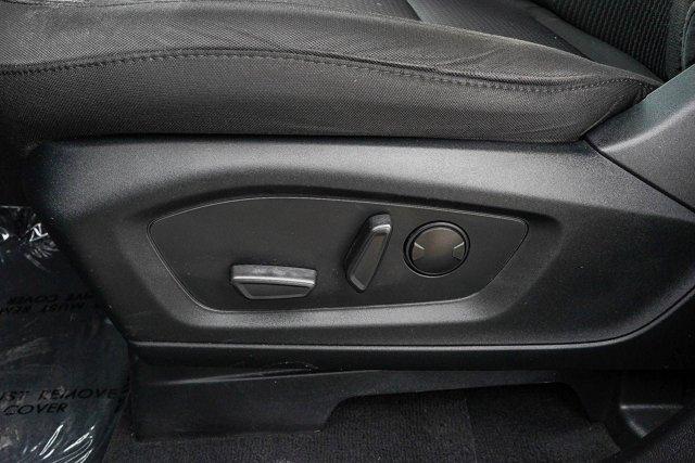 used 2022 Ford Explorer car