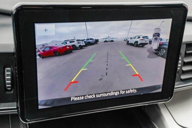 used 2022 Ford Explorer car