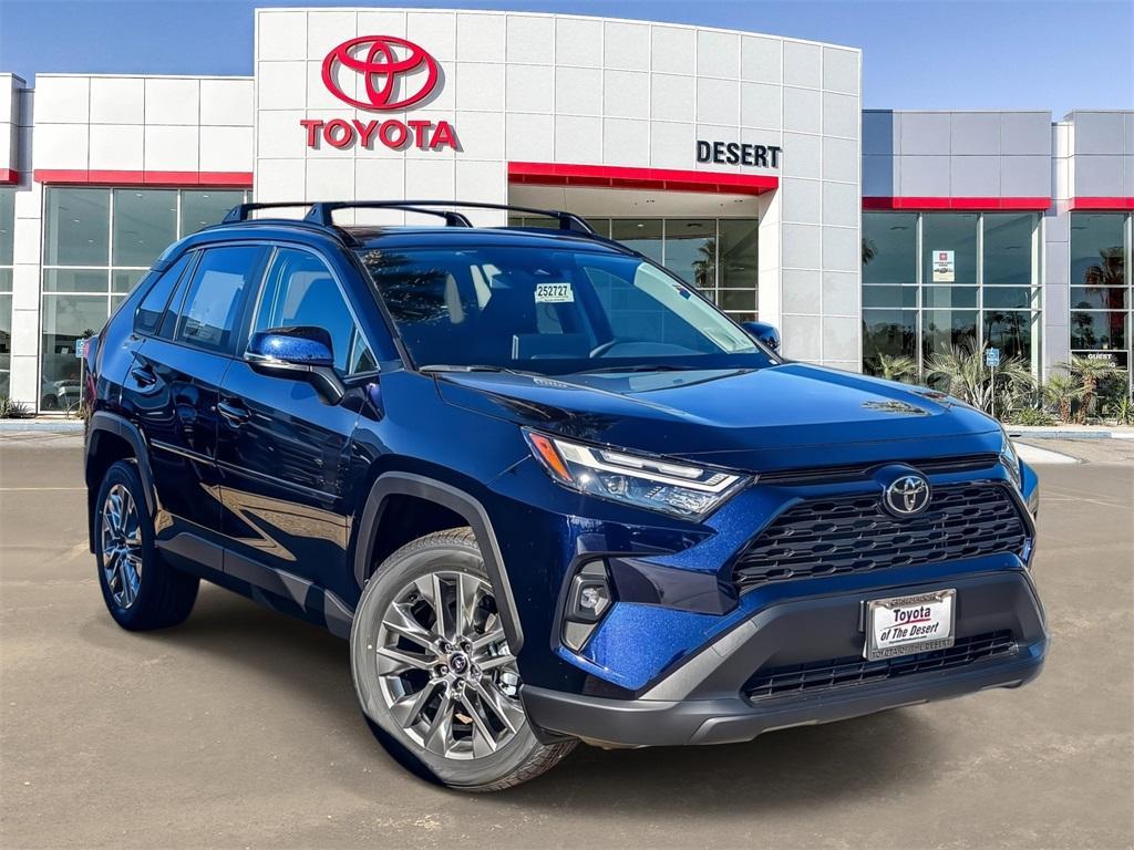 new 2025 Toyota RAV4 car, priced at $38,723
