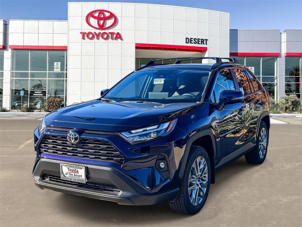 new 2025 Toyota RAV4 car, priced at $38,723