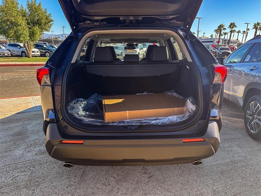 new 2025 Toyota RAV4 car, priced at $38,723
