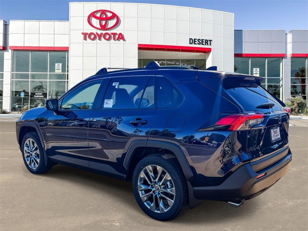 new 2025 Toyota RAV4 car, priced at $38,723
