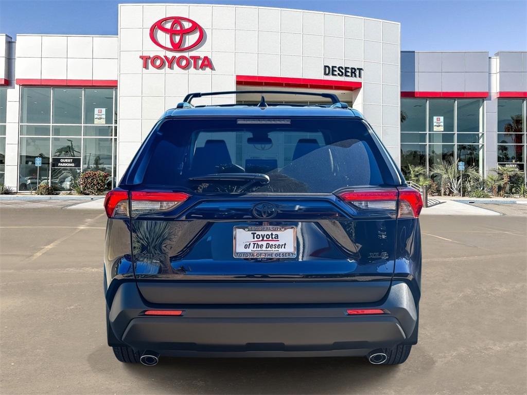 new 2025 Toyota RAV4 car, priced at $38,723