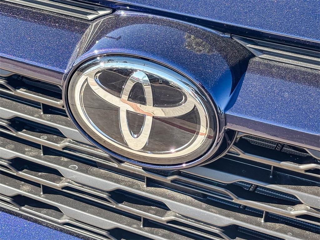 new 2025 Toyota RAV4 car, priced at $38,723