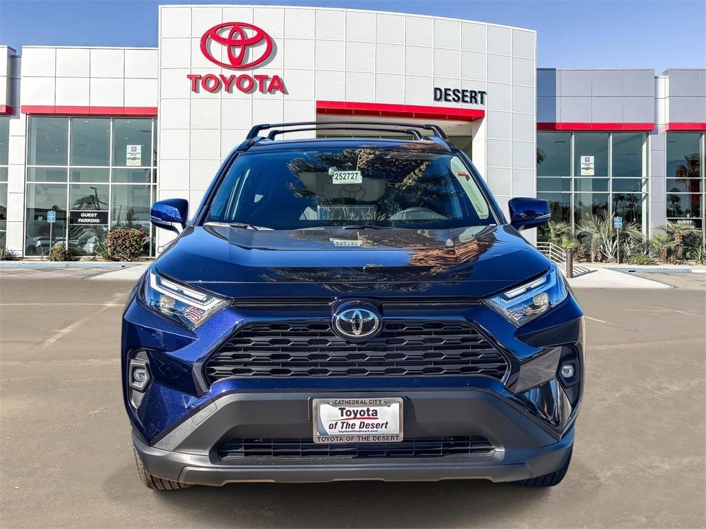 new 2025 Toyota RAV4 car, priced at $38,723