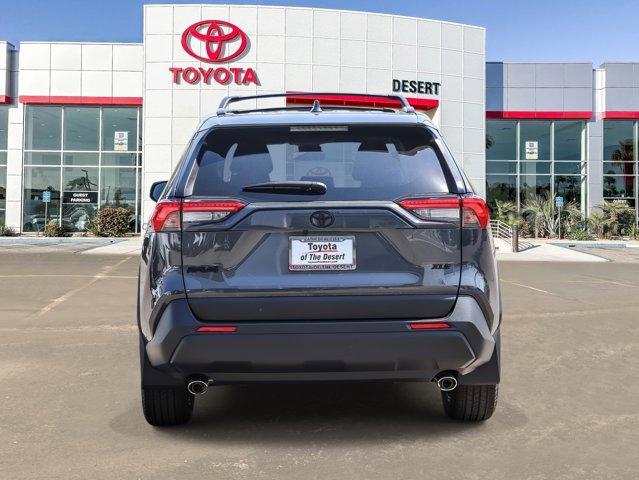 new 2025 Toyota RAV4 car, priced at $38,368