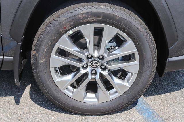 new 2025 Toyota RAV4 car, priced at $38,368