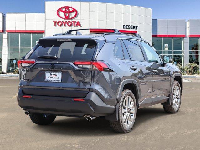 new 2025 Toyota RAV4 car, priced at $38,368