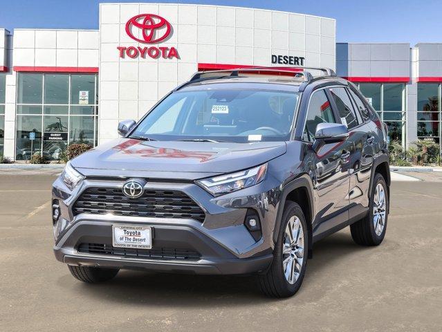 new 2025 Toyota RAV4 car, priced at $38,368