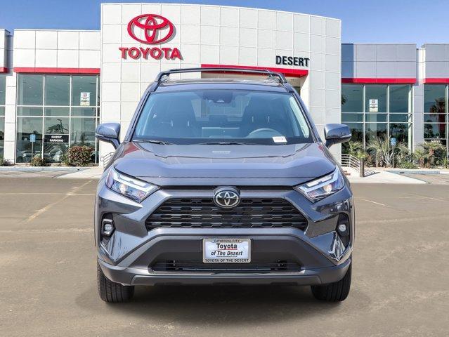 new 2025 Toyota RAV4 car, priced at $38,368