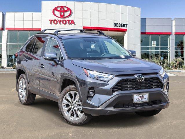 new 2025 Toyota RAV4 car, priced at $38,368