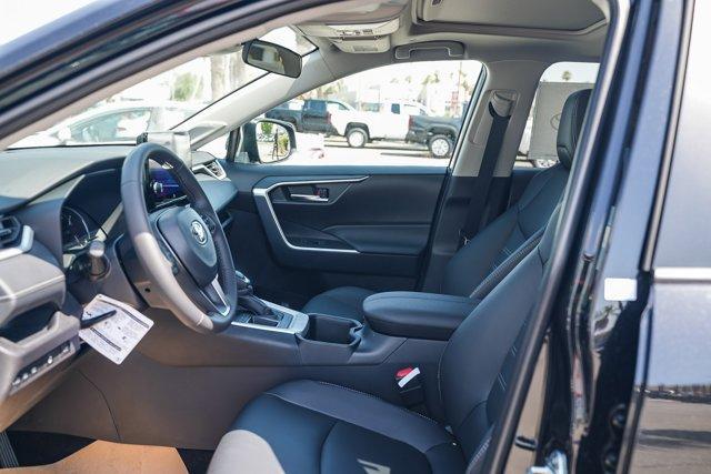 new 2025 Toyota RAV4 car, priced at $38,368