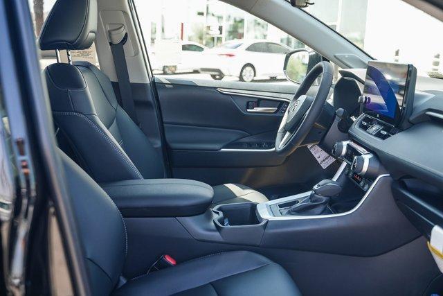 new 2025 Toyota RAV4 car, priced at $38,368