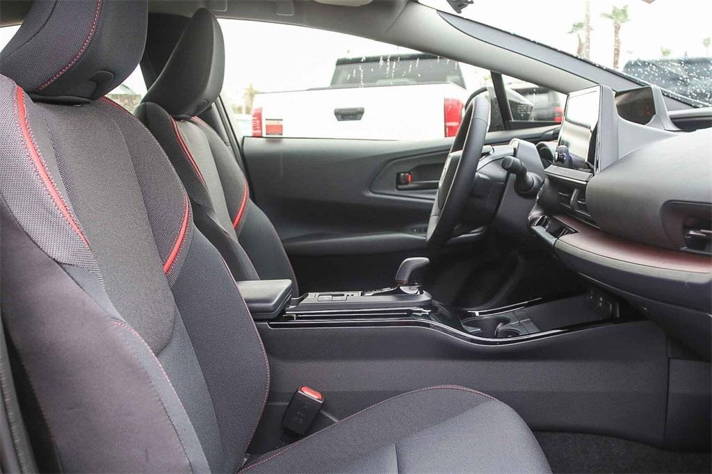 new 2026 Toyota Prius Plug-In Hybrid car, priced at $35,448