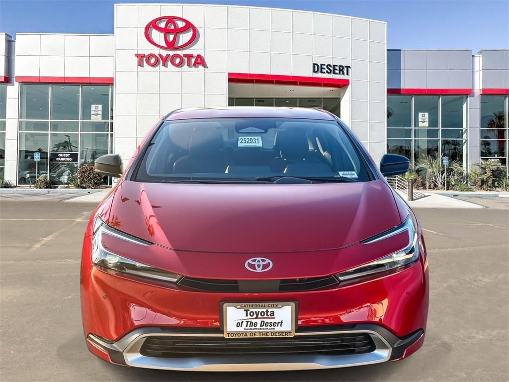 new 2026 Toyota Prius Plug-In Hybrid car, priced at $35,448