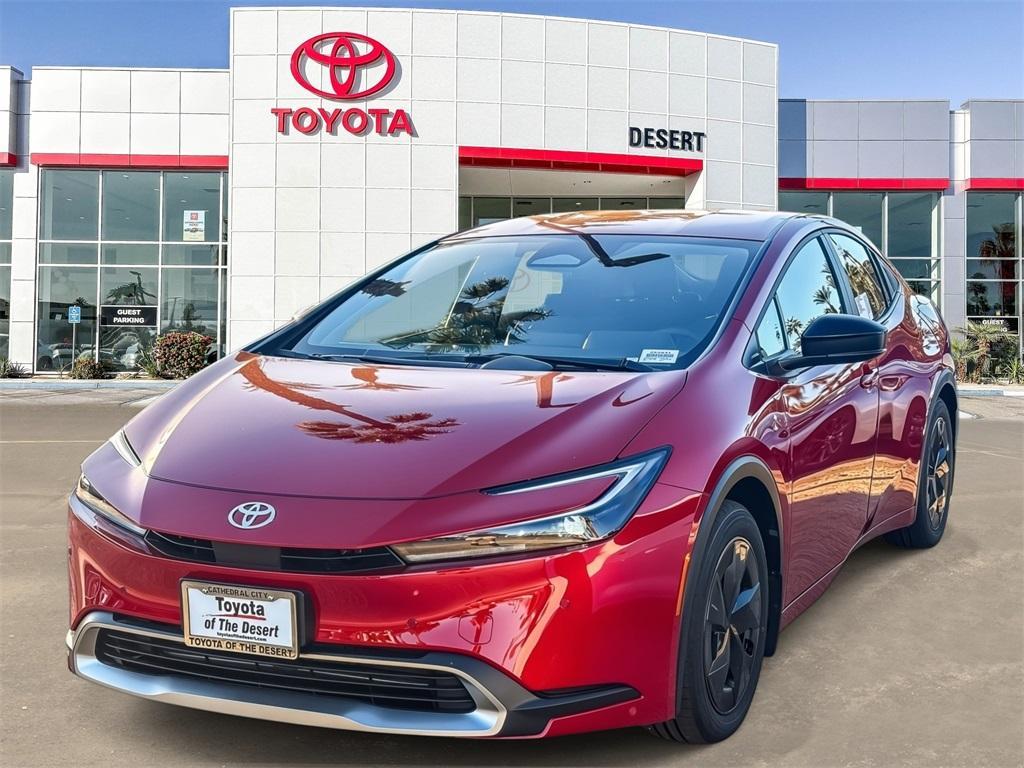 new 2026 Toyota Prius Plug-In Hybrid car, priced at $35,448