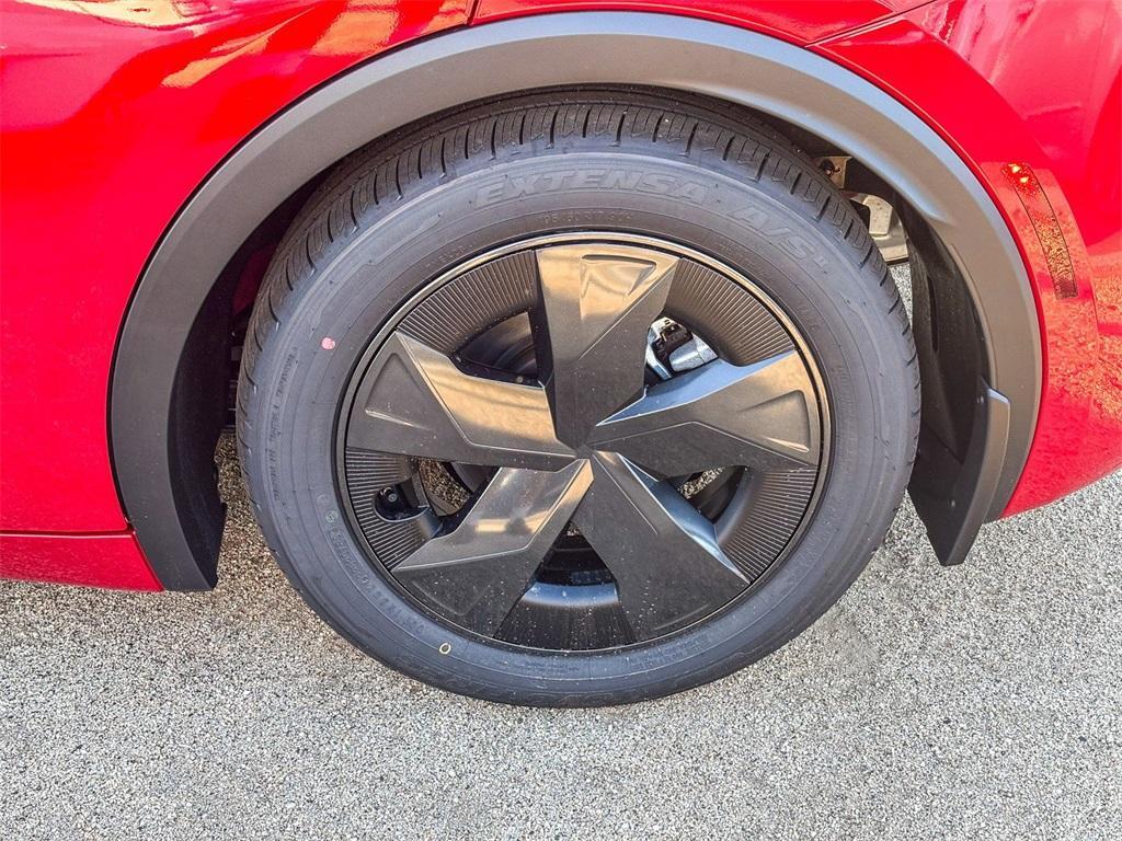 new 2026 Toyota Prius Plug-In Hybrid car, priced at $35,448