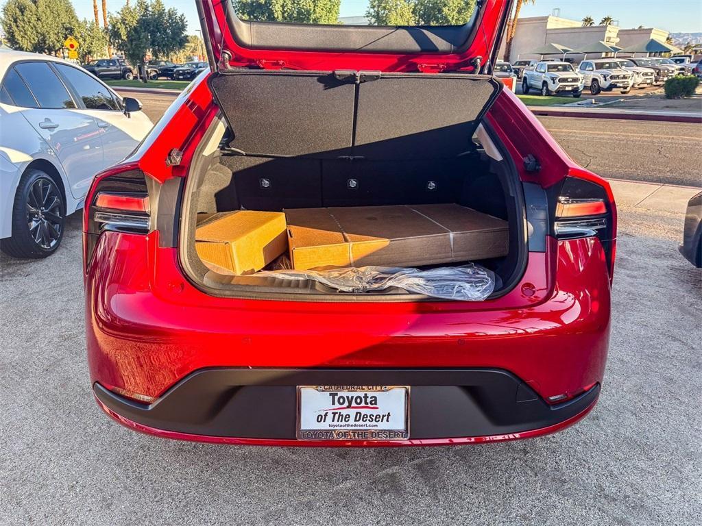 new 2026 Toyota Prius Plug-In Hybrid car, priced at $35,448