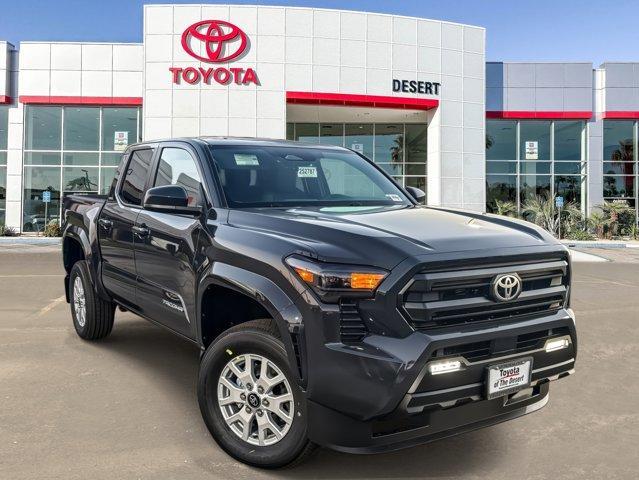 new 2025 Toyota Tacoma car, priced at $38,034