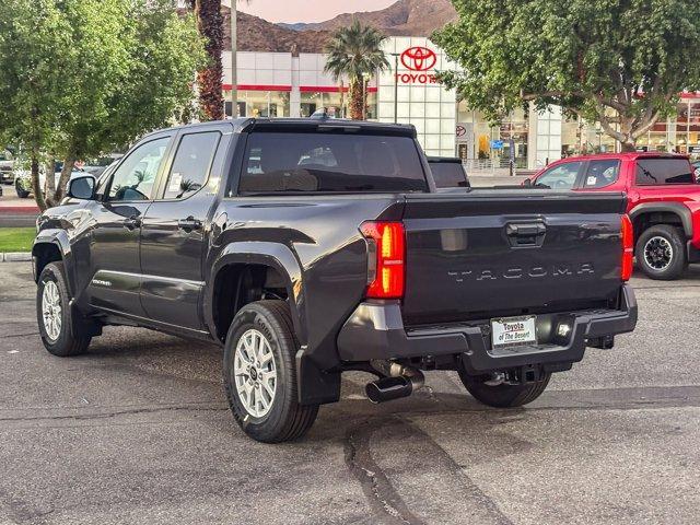 new 2025 Toyota Tacoma car, priced at $38,034