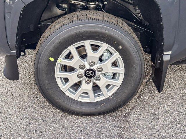 new 2025 Toyota Tacoma car, priced at $38,034