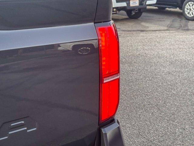 new 2025 Toyota Tacoma car, priced at $38,034