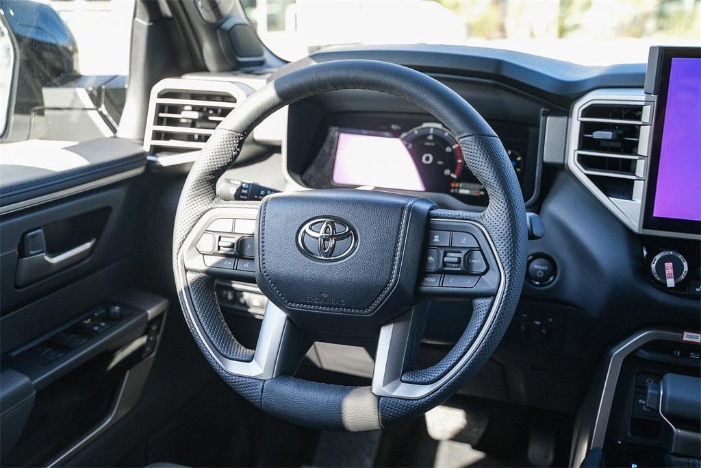 new 2025 Toyota Tundra Hybrid car, priced at $67,677