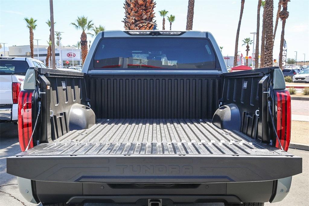 new 2025 Toyota Tundra Hybrid car, priced at $67,677