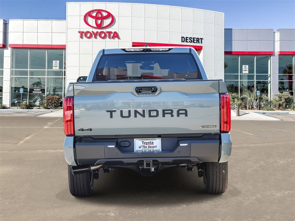 new 2025 Toyota Tundra Hybrid car, priced at $67,677