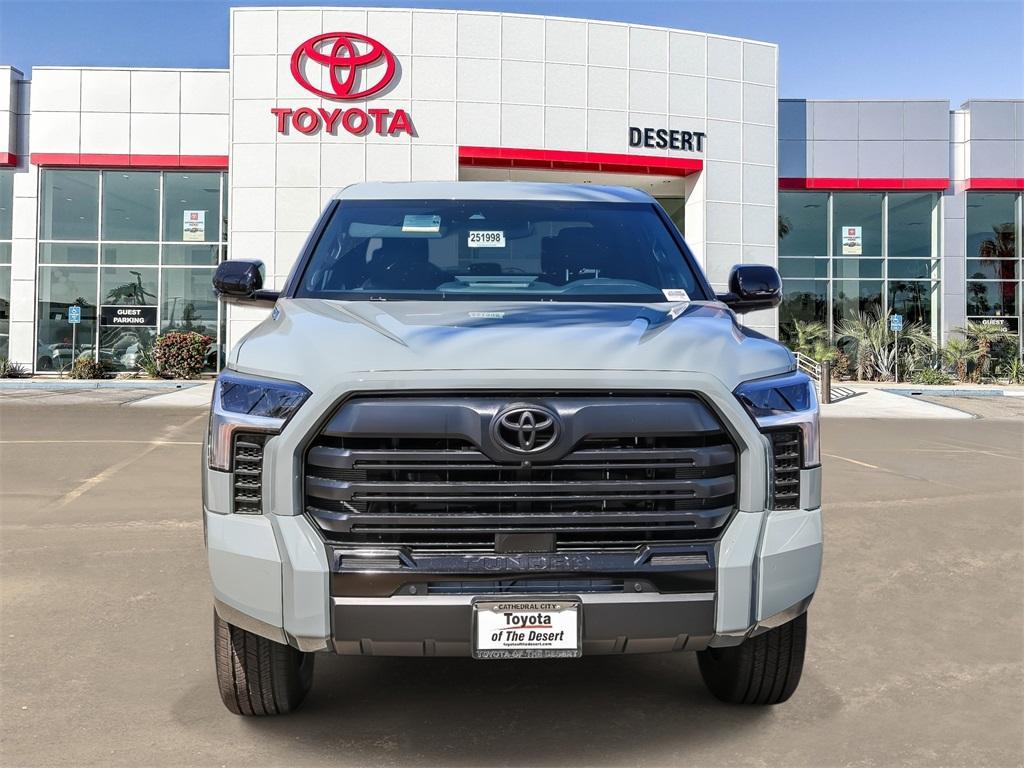 new 2025 Toyota Tundra Hybrid car, priced at $67,677