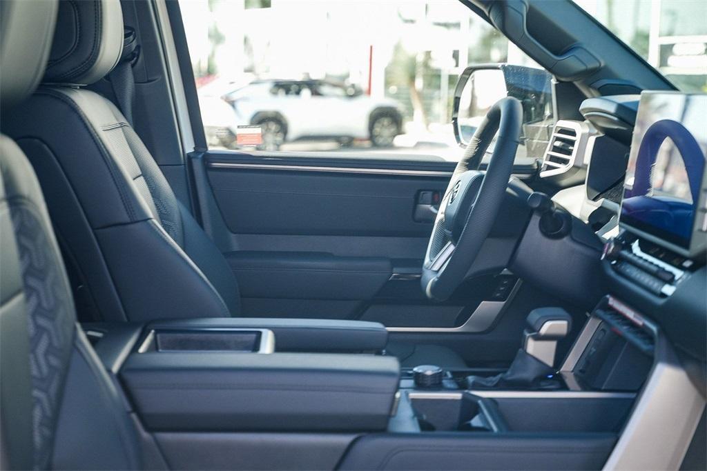 new 2025 Toyota Tundra Hybrid car, priced at $67,677