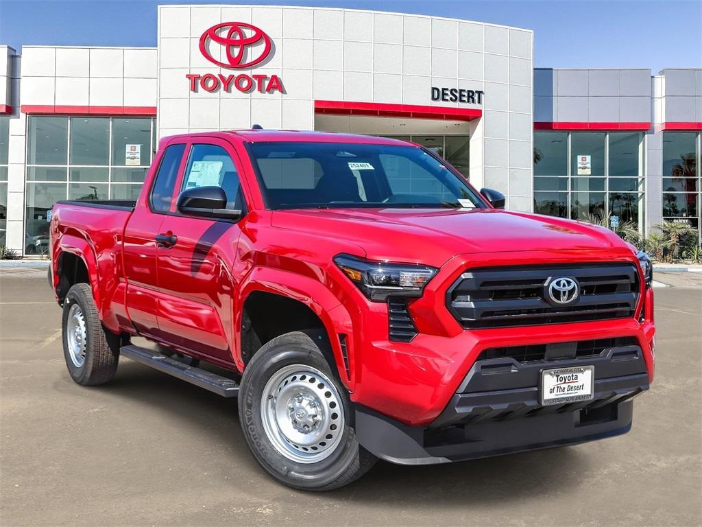 new 2025 Toyota Tacoma car, priced at $33,294