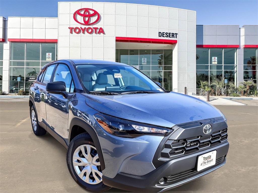 new 2026 Toyota Corolla Cross car