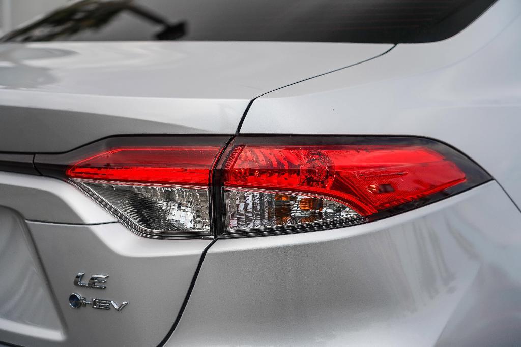 used 2025 Toyota Corolla Hybrid car, priced at $24,900