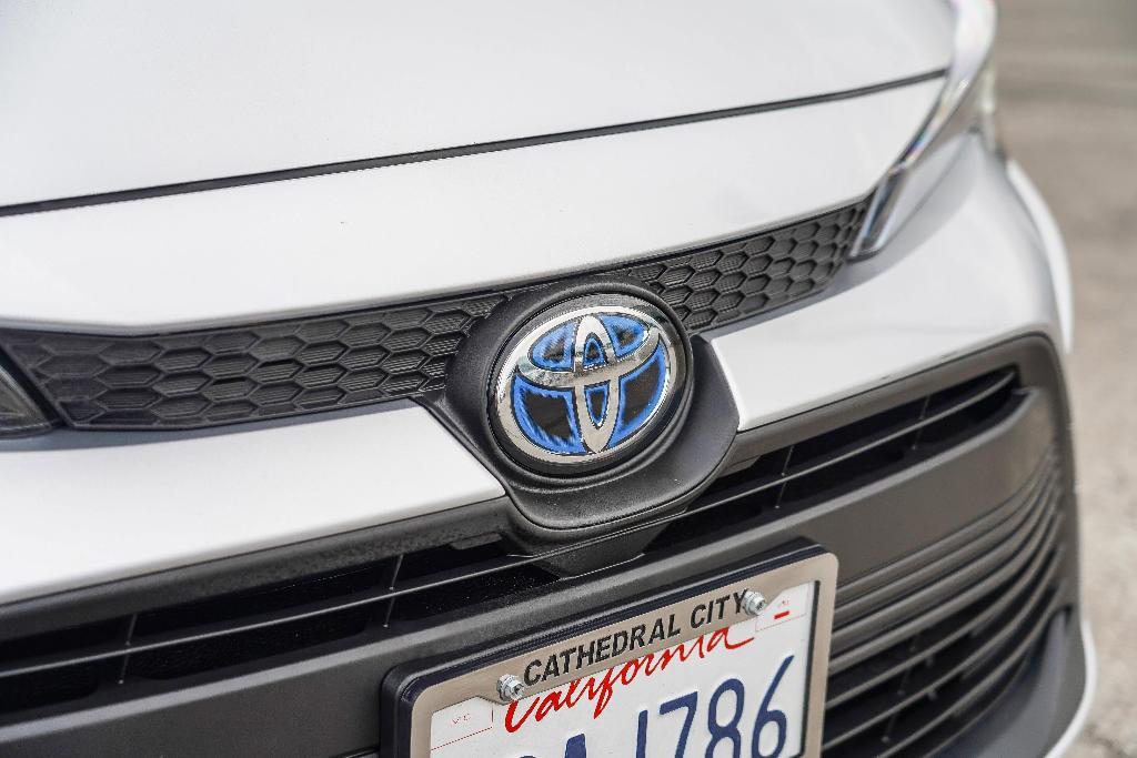 used 2025 Toyota Corolla Hybrid car, priced at $24,900