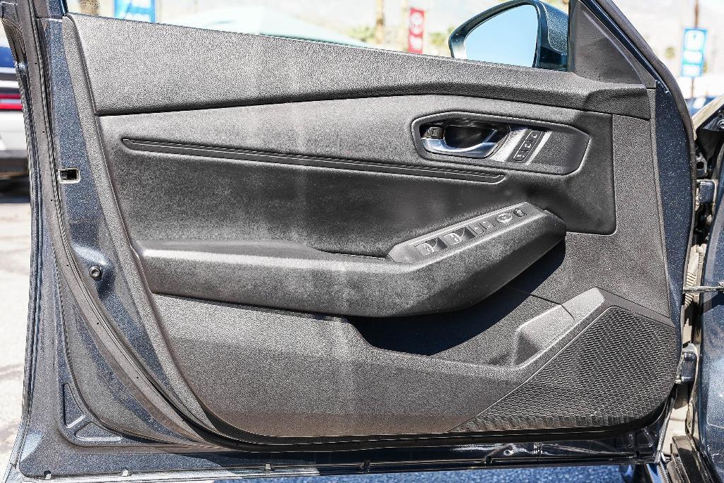 used 2023 Honda Accord Hybrid car, priced at $28,900