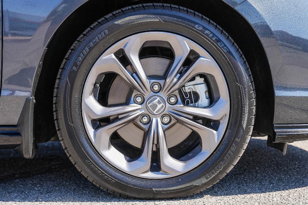 used 2023 Honda Accord Hybrid car, priced at $28,900