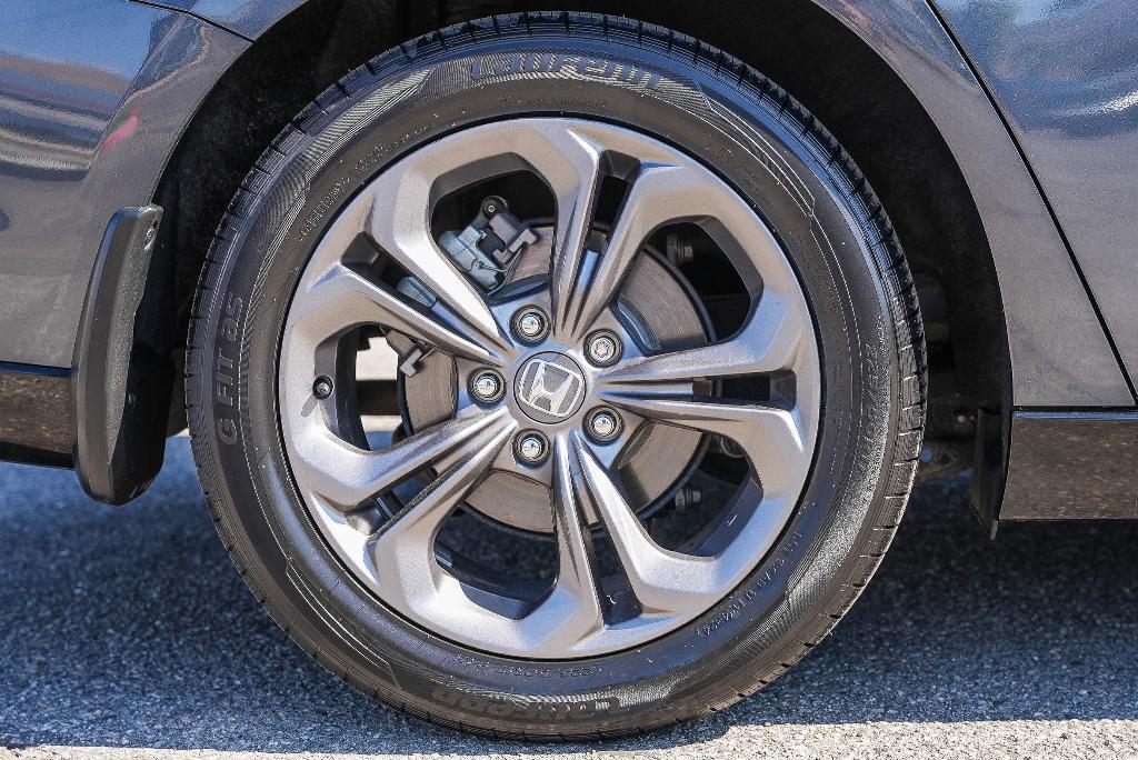 used 2023 Honda Accord Hybrid car, priced at $28,900