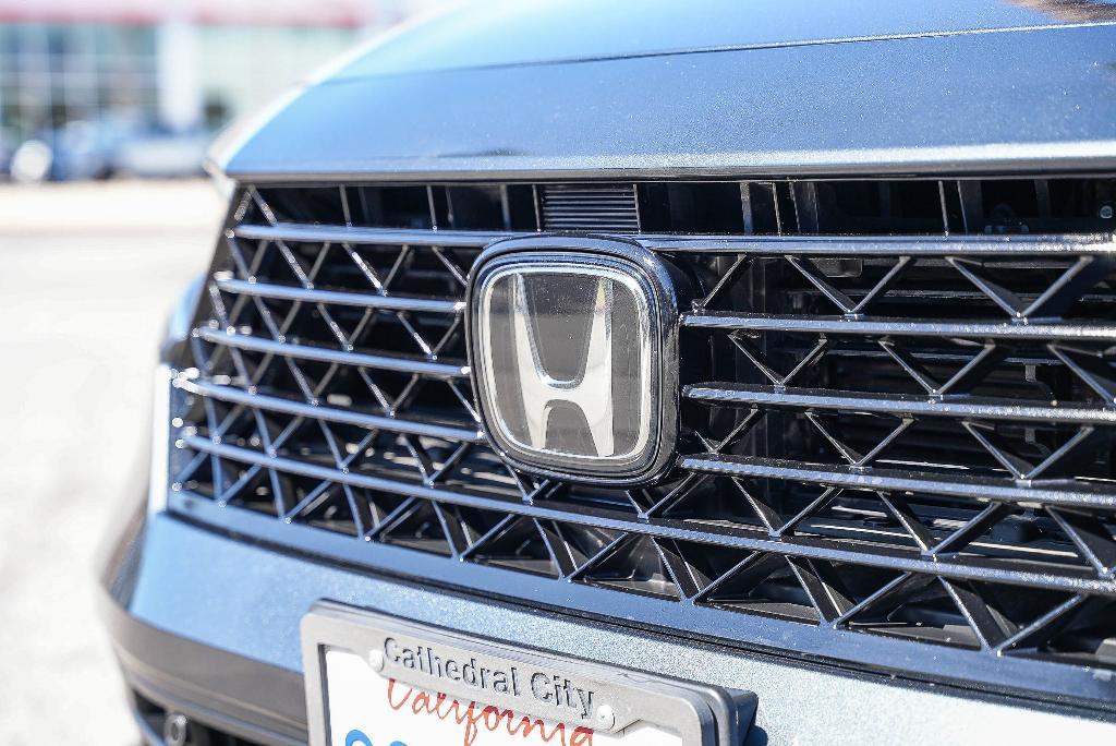 used 2023 Honda Accord Hybrid car, priced at $28,900