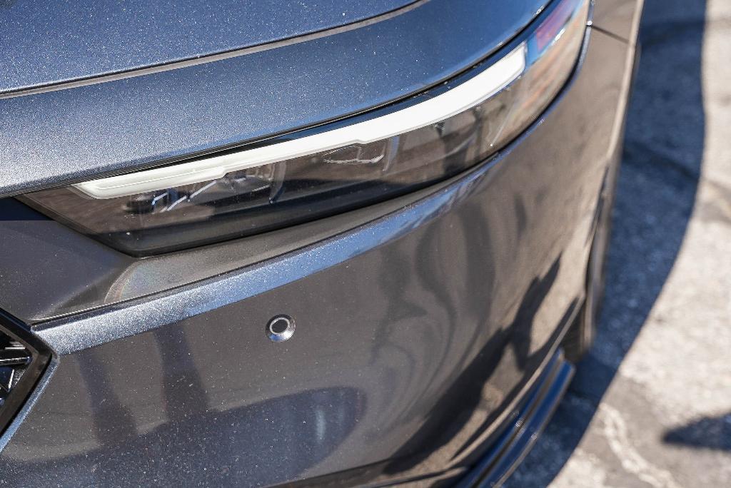 used 2023 Honda Accord Hybrid car, priced at $28,900