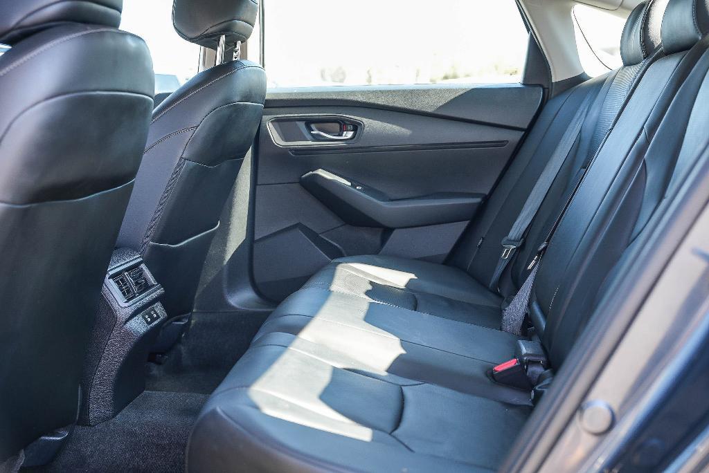 used 2023 Honda Accord Hybrid car, priced at $28,900