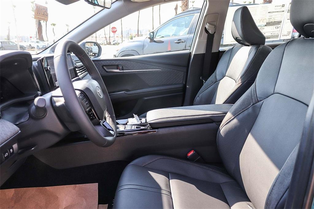 new 2025 Toyota Camry car, priced at $40,902
