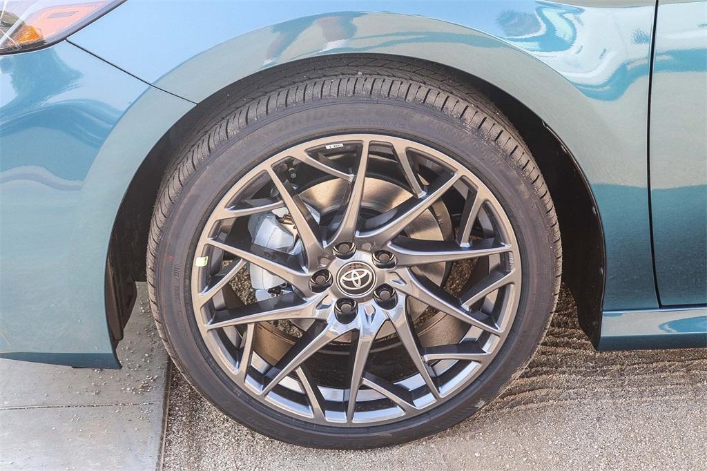 new 2025 Toyota Camry car, priced at $40,902
