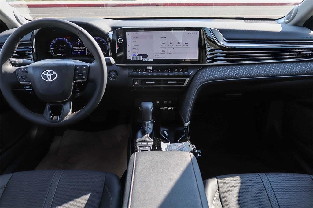 new 2025 Toyota Camry car, priced at $40,902