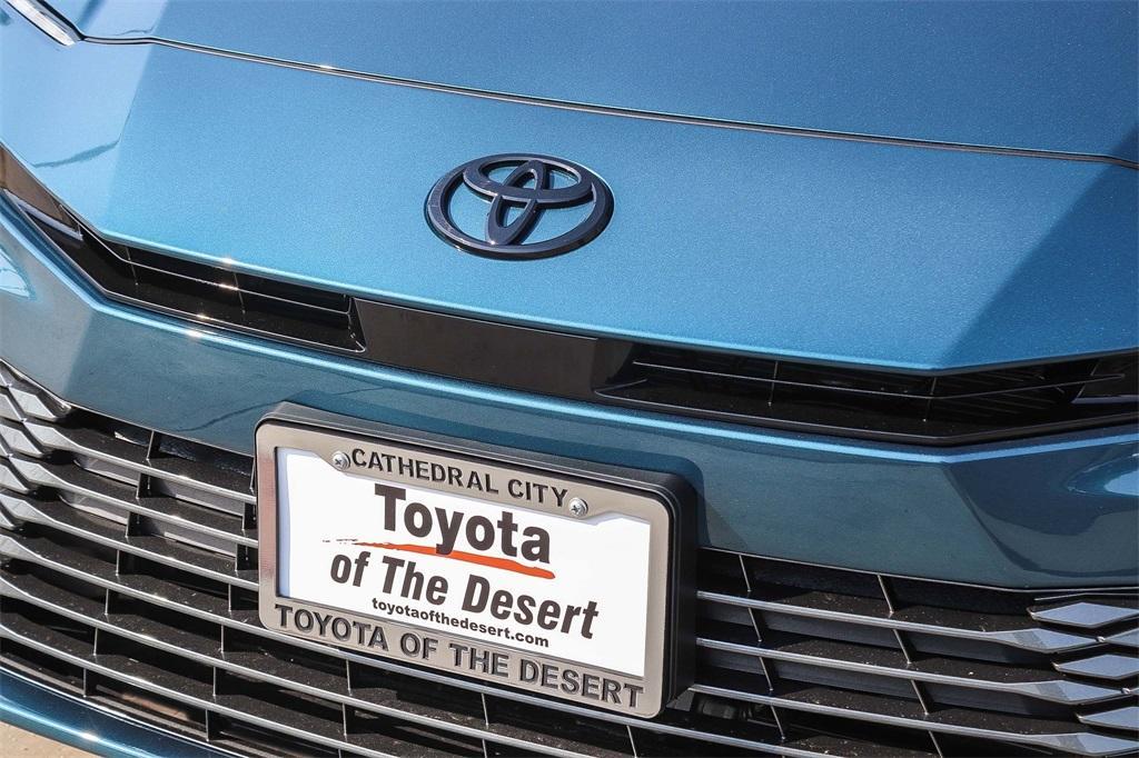 new 2025 Toyota Camry car, priced at $40,902