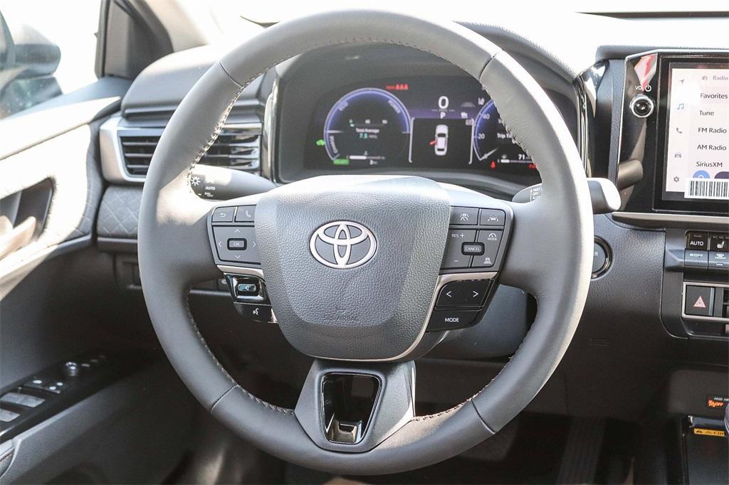 new 2025 Toyota Camry car, priced at $40,902