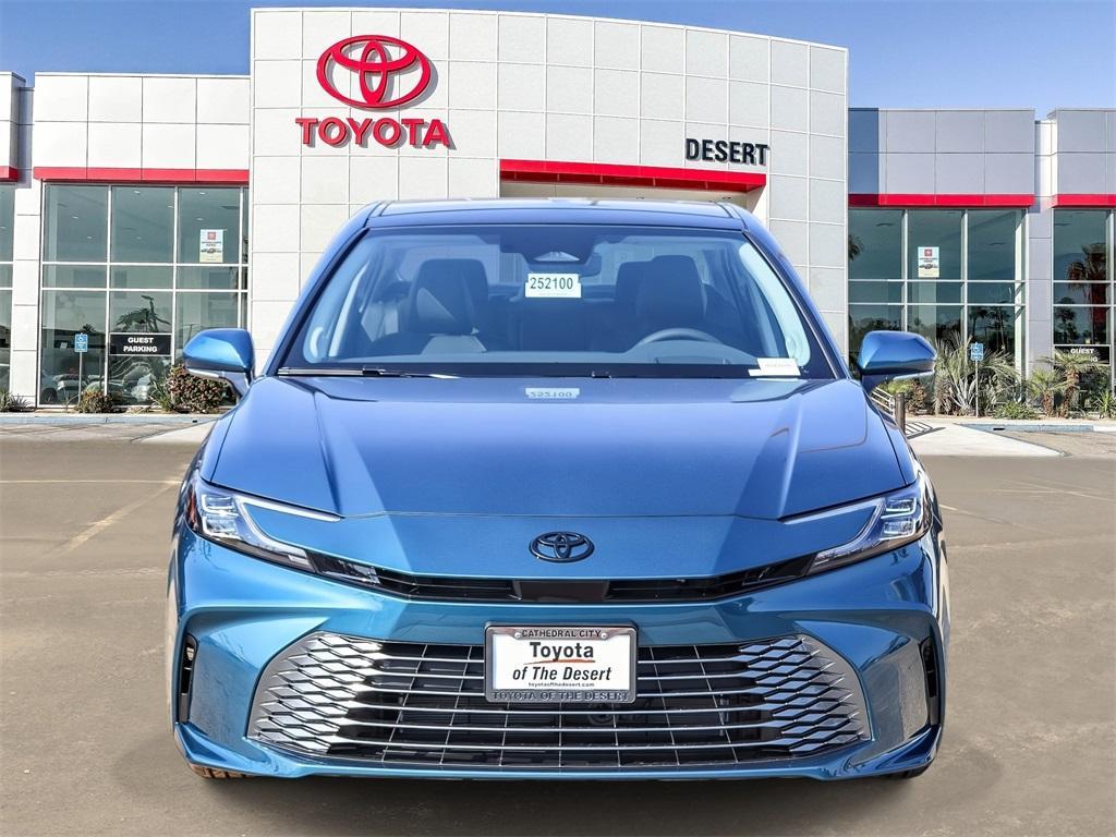 new 2025 Toyota Camry car, priced at $40,902