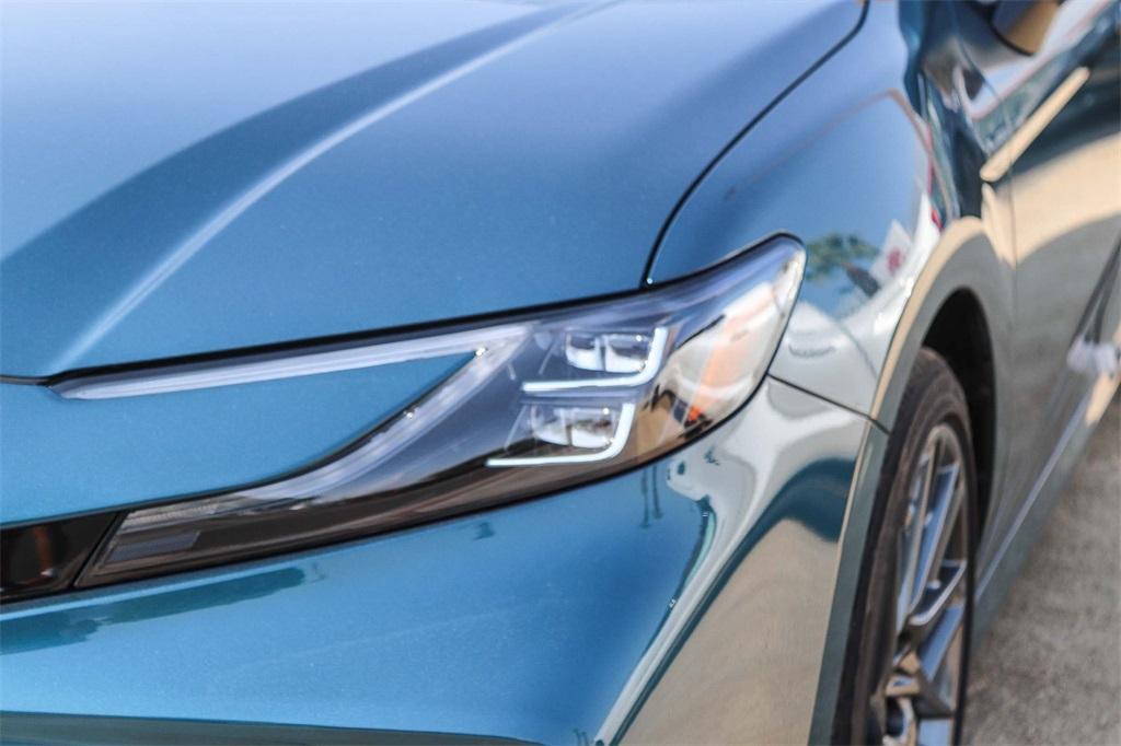 new 2025 Toyota Camry car, priced at $40,902
